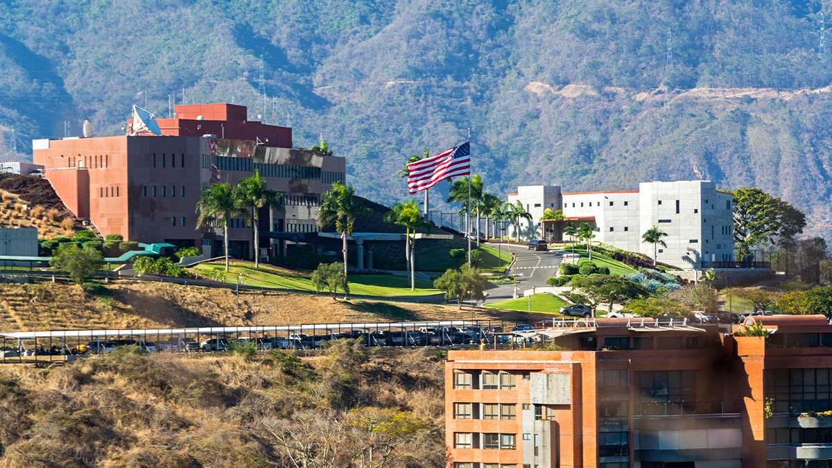 Ambasciata americana a Caracas