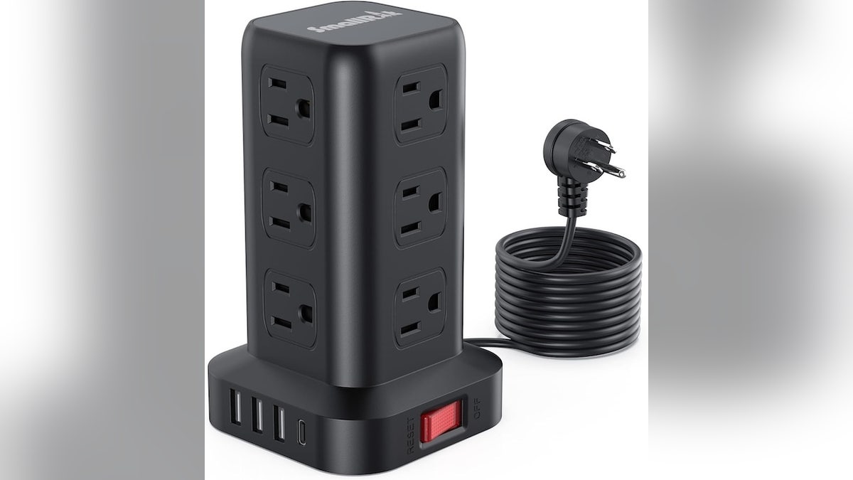 Declutter and stay powered up.