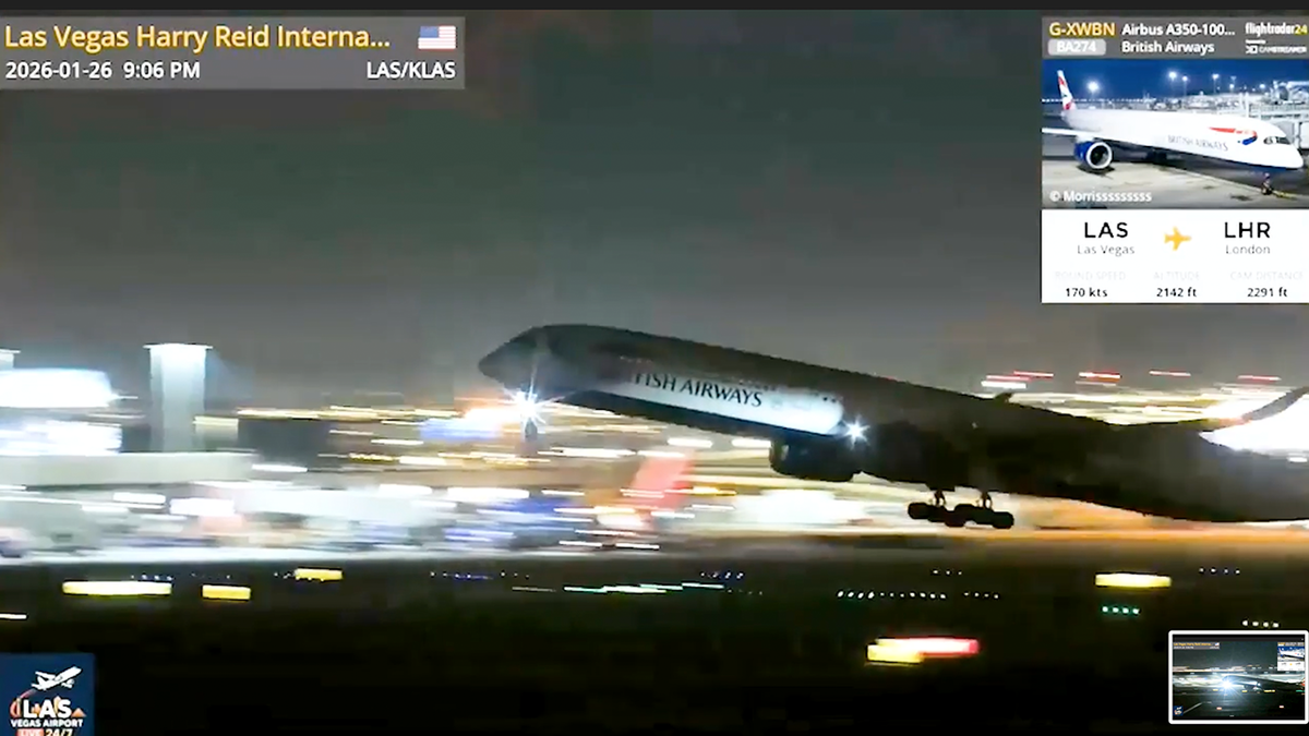 Samolot British Airways