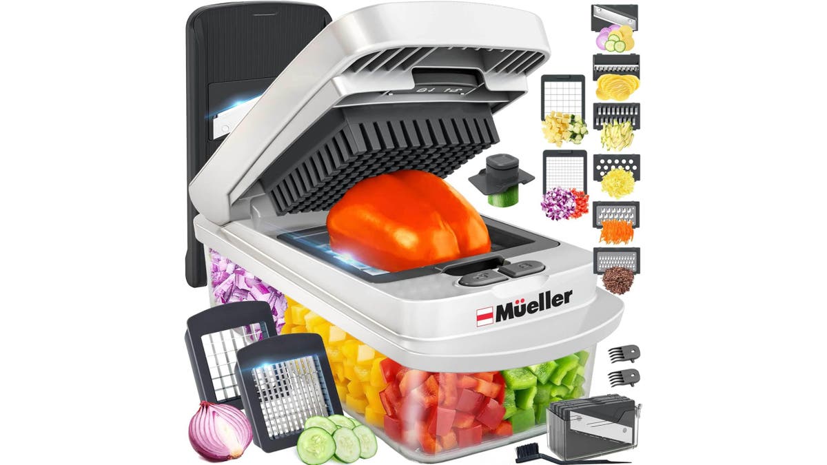 Save time on food prep with this clever device.