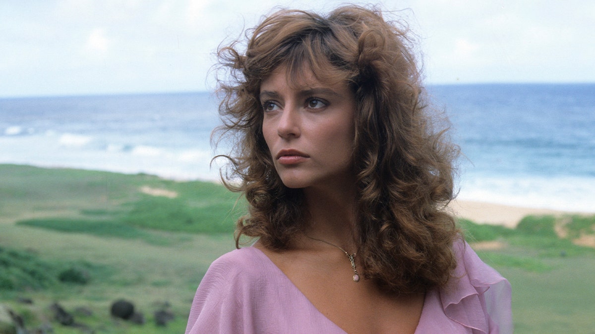 Rachel Ward