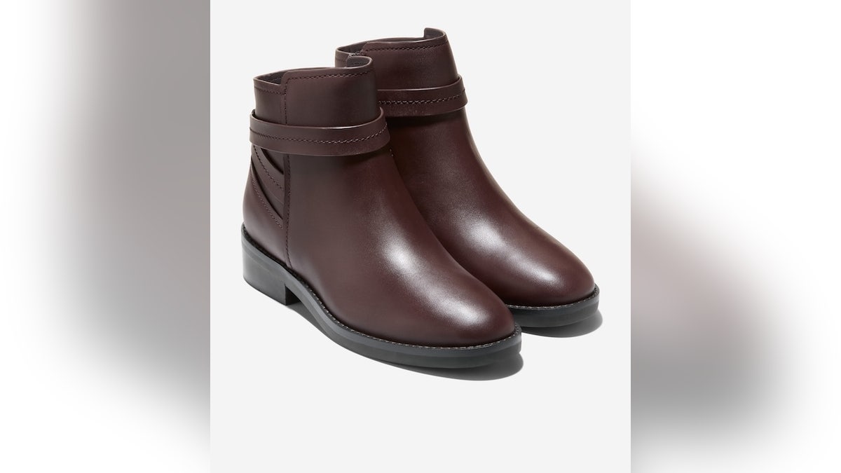 Upgrade your winter boots to a more fashionable pair.