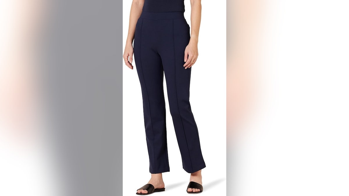 Professional pants you'll never want to take off.