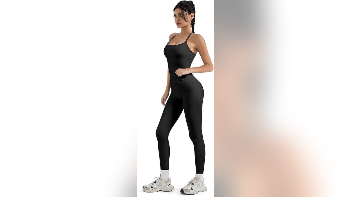 Find motivation you need with a new workout look.