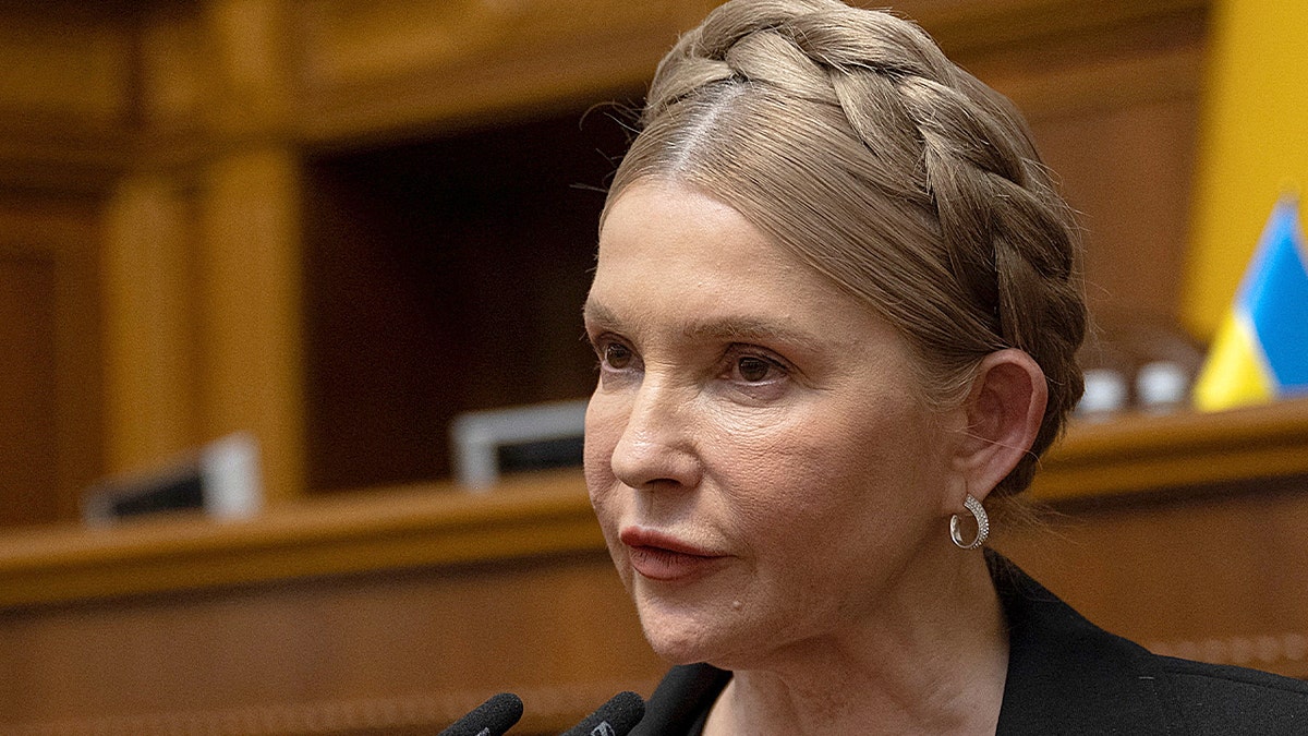 Yulia Tymoshenko 