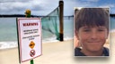 Boy, 12, dies after shark attack while swimming at popular cliff-jumping spot: 'We are heartbroken'