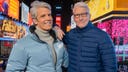 CNN's Andy Cohen tells Eric Adams 'You got your pardons ... go dance away' in late night New Year's Eve rant