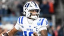 Duke star quarterback reverses decision to stay at school, enters transfer portal hours before deadline