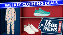 This week's top clothing deals: up to 74% off Nordstrom, Asics, Cole Haan and more