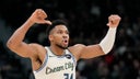 Giannis Antetokounmpo boos home fans after basket amid trade rumors: 'I don't think it's fair'