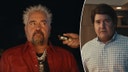 Guy Fieri ditches blonde spikes and goatee for dramatic new look that has fans spiraling