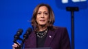 Kamala Harris blasts Trump administration’s capture of Venezuela’s Maduro as ‘unlawful and unwise’