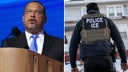Minnesota Attorney General Ellison denies making any ICE agreement deal with border czar Homan