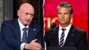 Arizona Sen. Kelly sues Hegseth over military pension cuts following video message