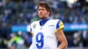 Matthew Stafford's wife reveals QB putting family first after Rams' devastating season-ending loss to Seahawks