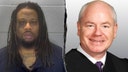 Indiana judge and wife allegedly shot by 'high-ranking' gang member facing trial in victim's court