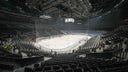 NHL fans mock Italy's Olympic hockey arena for tiny jumbotron amid mounting criticism