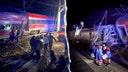 Deadly high-speed train derailment kills 21, injures 100 more in Spain: report