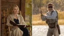 Michelle Pfeiffer and Kurt Russell revealed in first images from 'Yellowstone' spinoff 'The Madison'