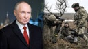 Russia preparing hybrid attacks on NATO's eastern flank, intelligence warns