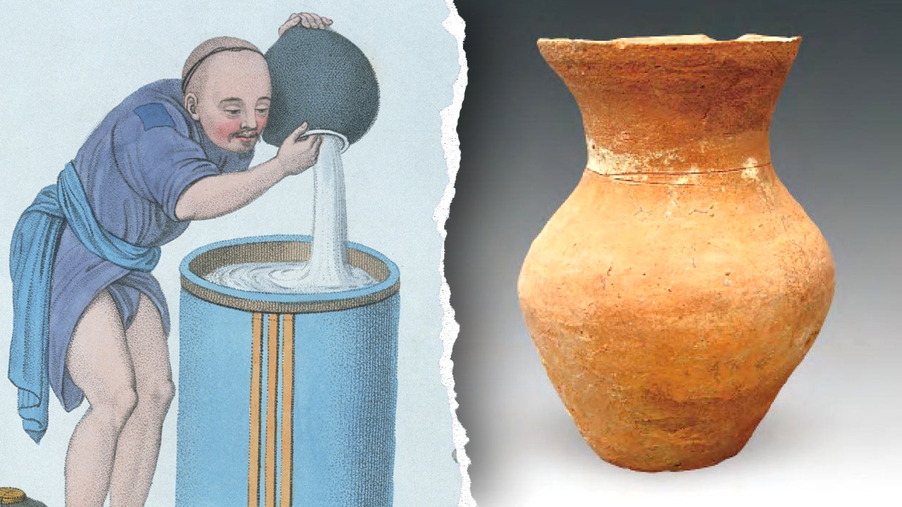 foxnews.com - Andrea Margolis - Archaeologists uncover 3,000-year-old beer-like drinks brewed with unusual ingredients