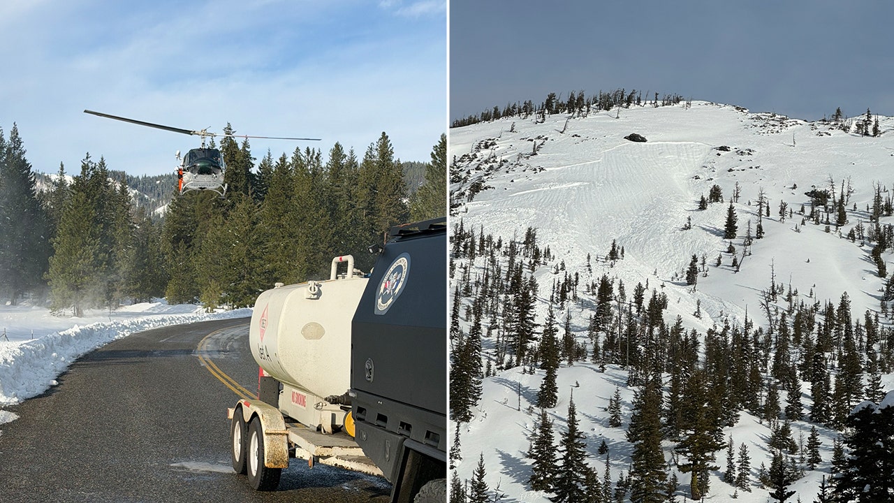 Avalanche kills 2 men at Longs Pass in Washington state | Fox News