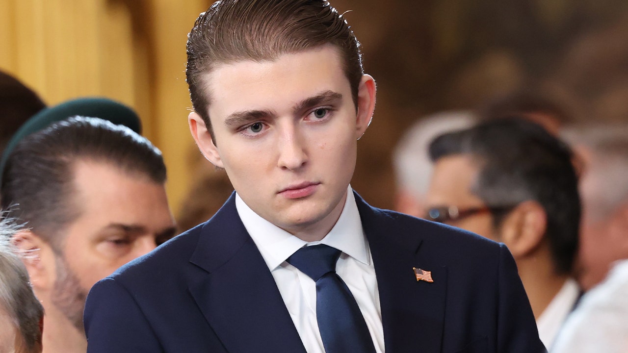 Secret Service investigates Iranian state media video threatening Barron Trump with $10 million reward for his location; agency cites operational security