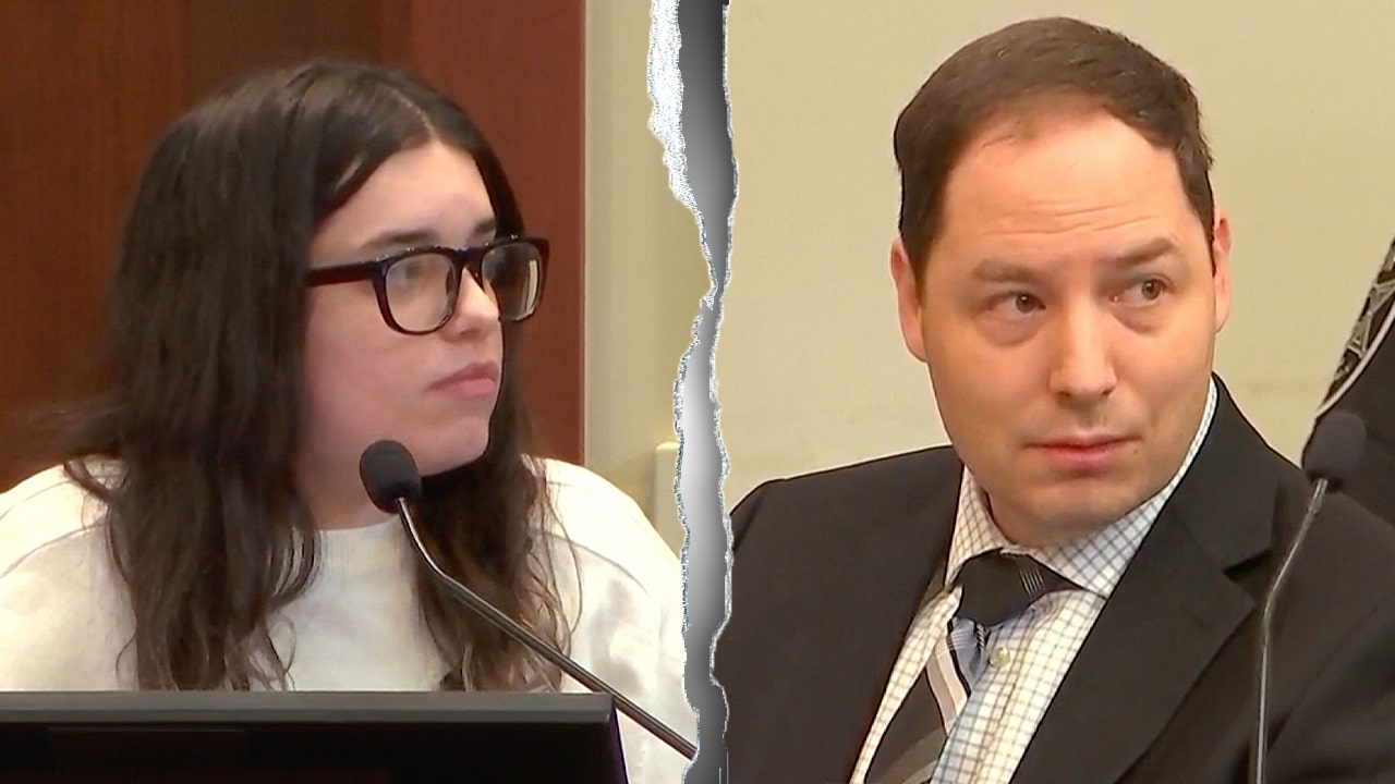 Virginia nanny testifies affair, alibi plan ended in bloodshed after love  triangle tore apart affluent family