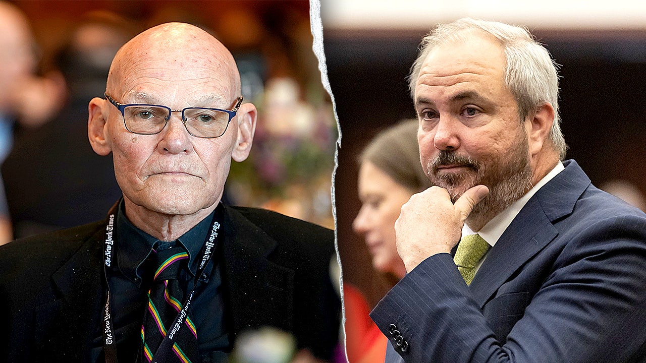 foxnews.com - Madison Colombo - RNC chair pushes back after Carville predicts GOP 'wipeout' in 2026 midterms