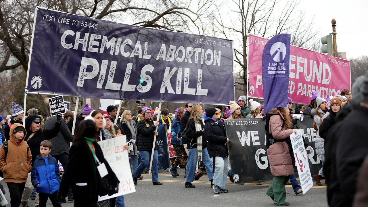 foxnews.com - Rachel Wolf - Pro-life organization calls on HHS and FDA to suspend abortion pill approval, tighten safety rules
