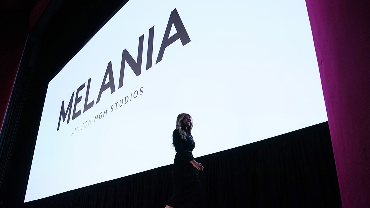 'Melania' earns $8M opening weekend, marking best documentary debut in over 10 years