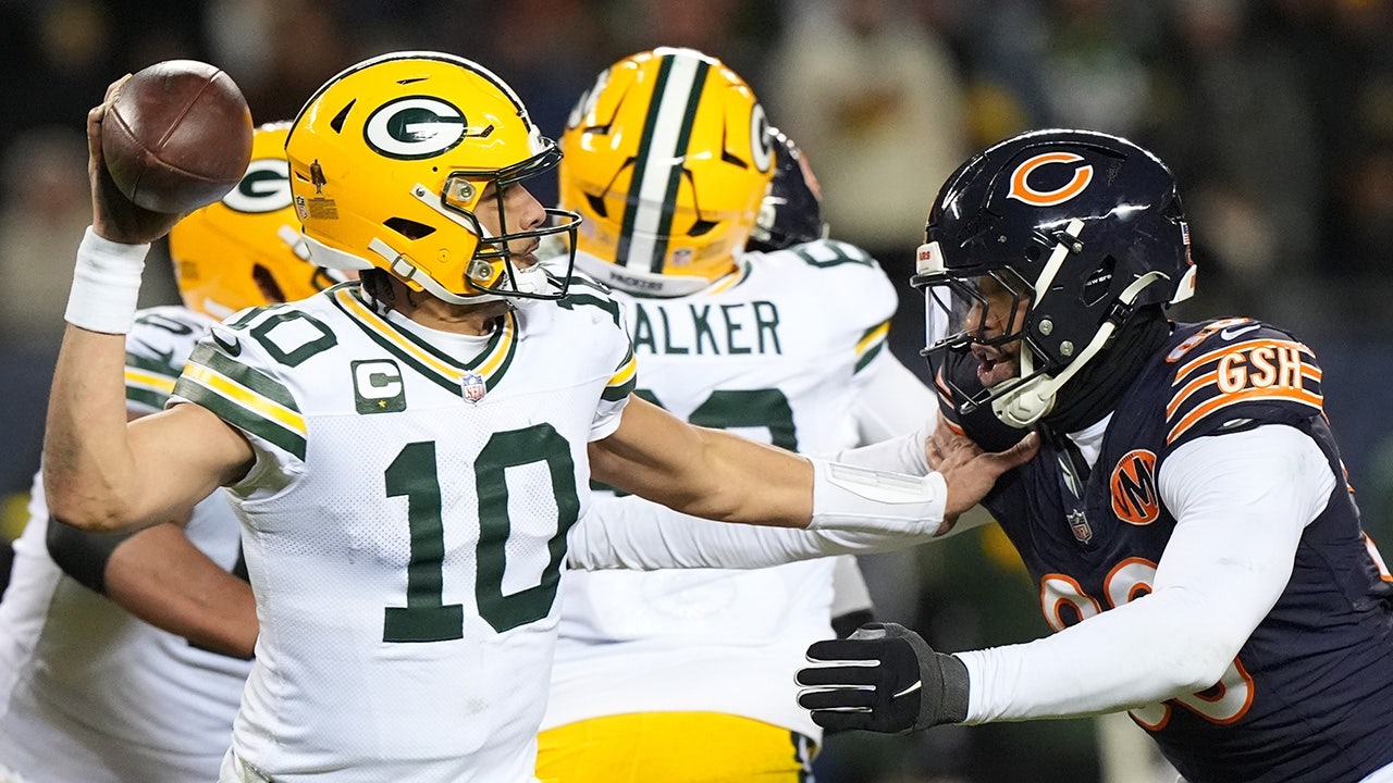 foxnews.com - David Troy - Packers get revenge chance as Bears lean on run game without Caleb Williams