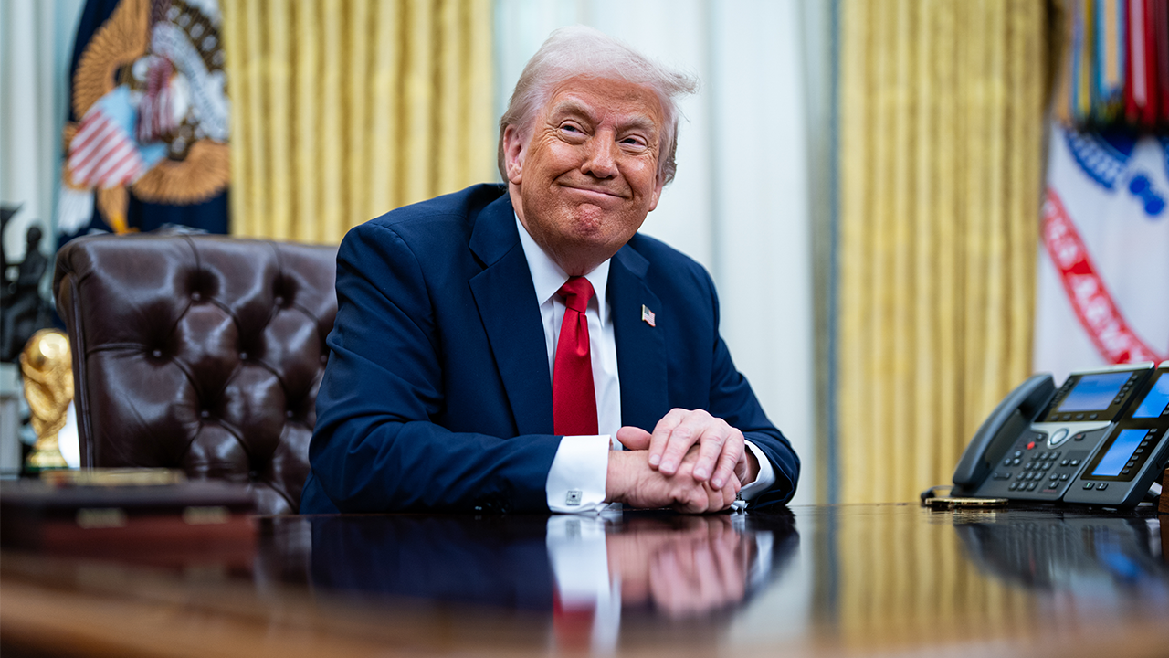 foxnews.com - John Roberts - Trump 'seriously considering' plan to make Venezuela and its $40 trillion in oil permanent part of USA