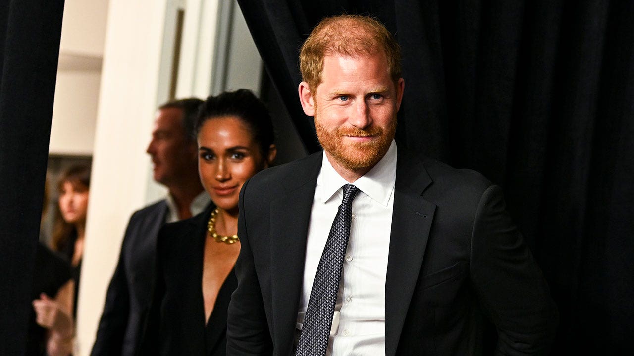 foxnews.com - Stephanie Nolasco - Prince Harry's 'Spare' curse hits Hollywood as royal drifts in Meghan Markle's shadow: experts