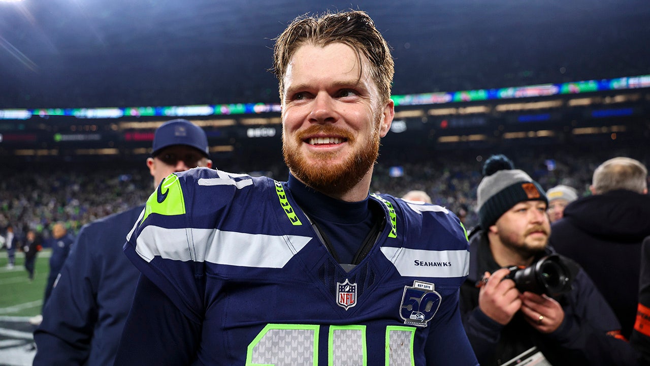 'NFL RedZone' host Scott Hanson explains why Sam Darnold is top Super Bowl  LX 'human interest story'