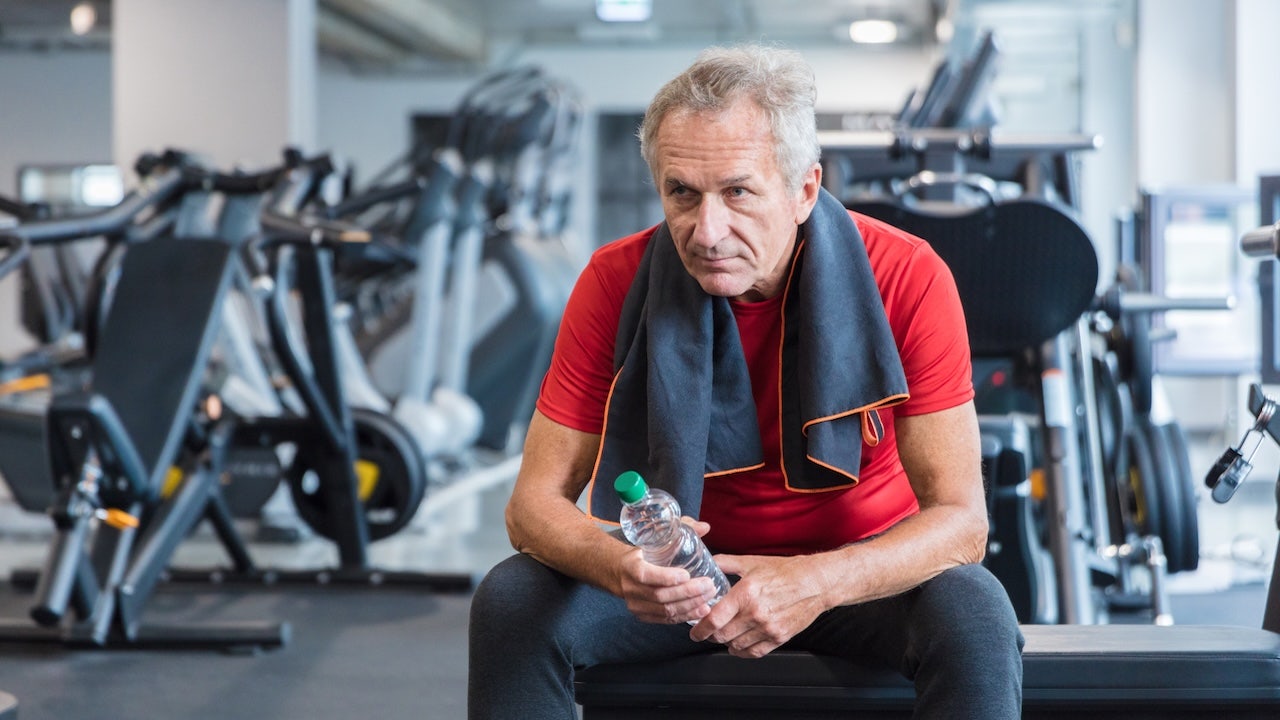 foxnews.com - Khloe Quill - Here's the age when strength and fitness begin fading, long-term data shows