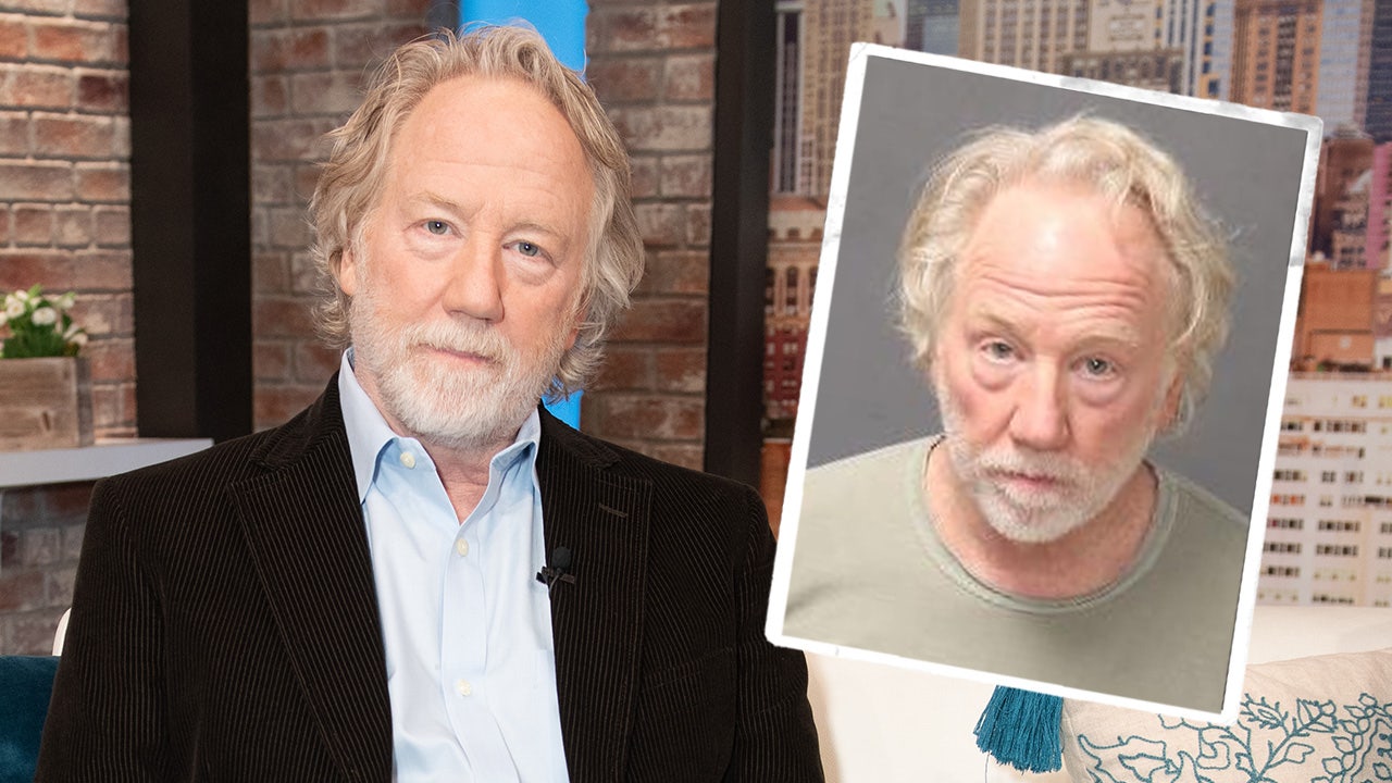 Timothy Busfield turns himself in to police, promises to fight child sex abuse accusations
