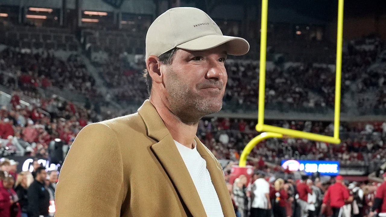 foxnews.com - Ryan Canfield - Ex-NFL star Tony Romo reveals he was dealing an illness after broadcast performance drew fan criticism