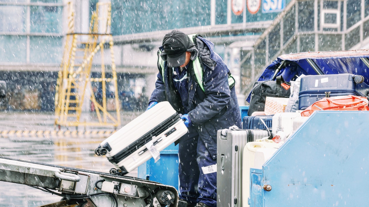 foxnews.com - Ashley DiMella - Winter Storm Fern chaos grips travelers as some airlines issue airport advisories