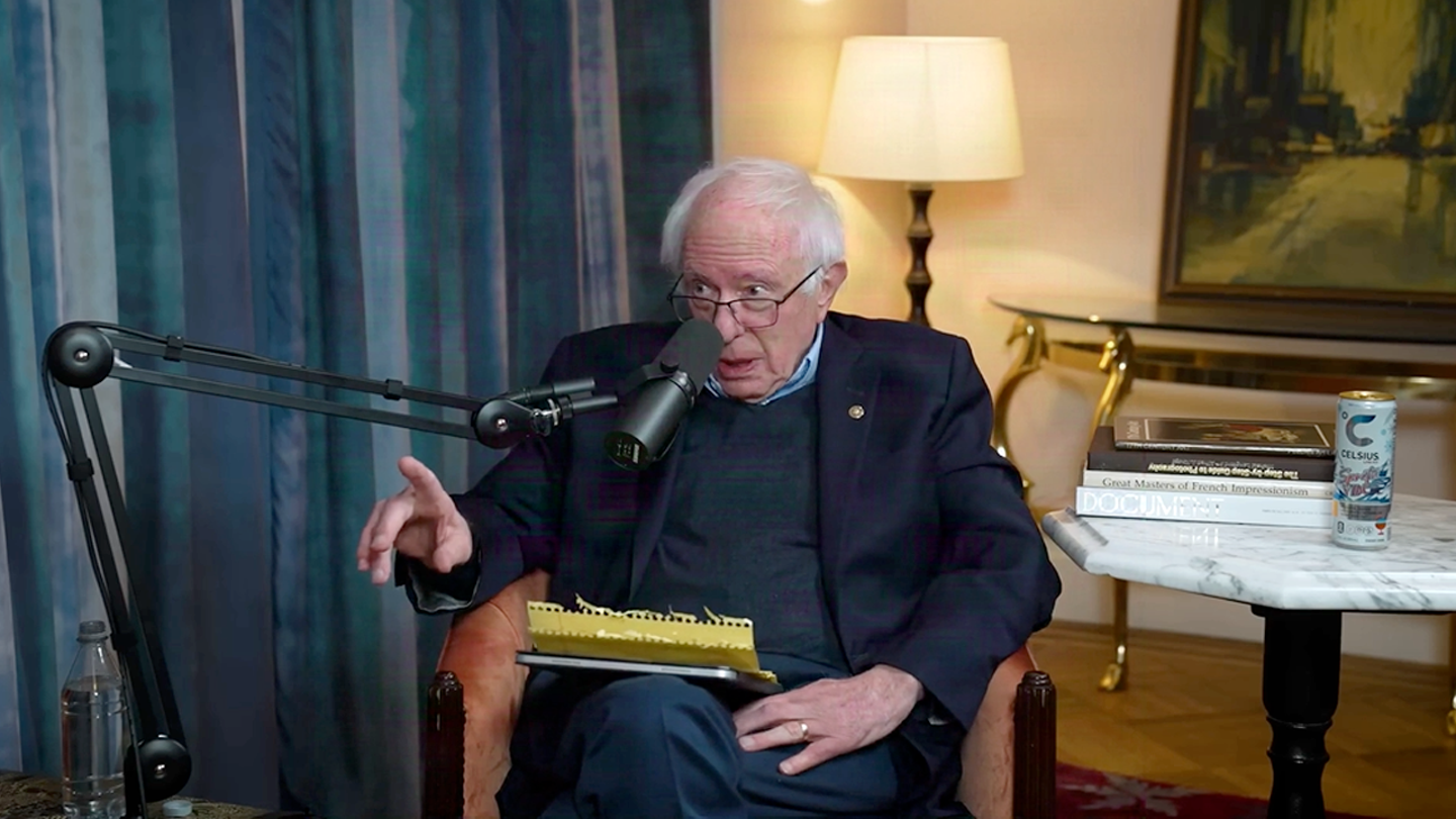 Bernie Sanders agrees fraud in Minnesota should be 'severely punished'