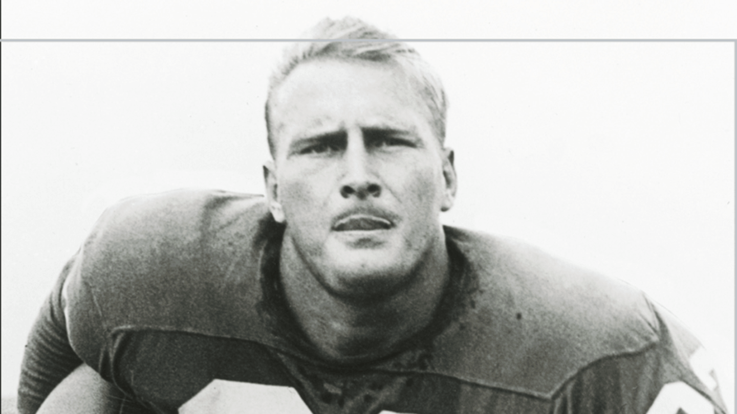 Eagles legend Billy Ray Barnes, member of 1960 championship team, dead at 90
