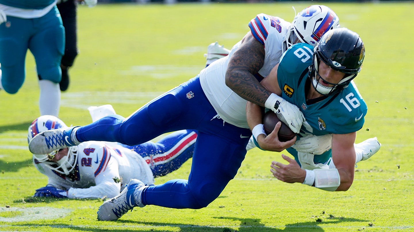 Super Bowl champ criticizes Jaguars' decision-making in crucial spot vs Bills