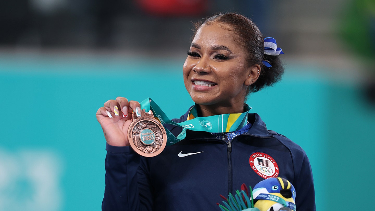 Swiss court ruling hands Olympic gymnast Jordan Chiles legal win in bronze medal fight