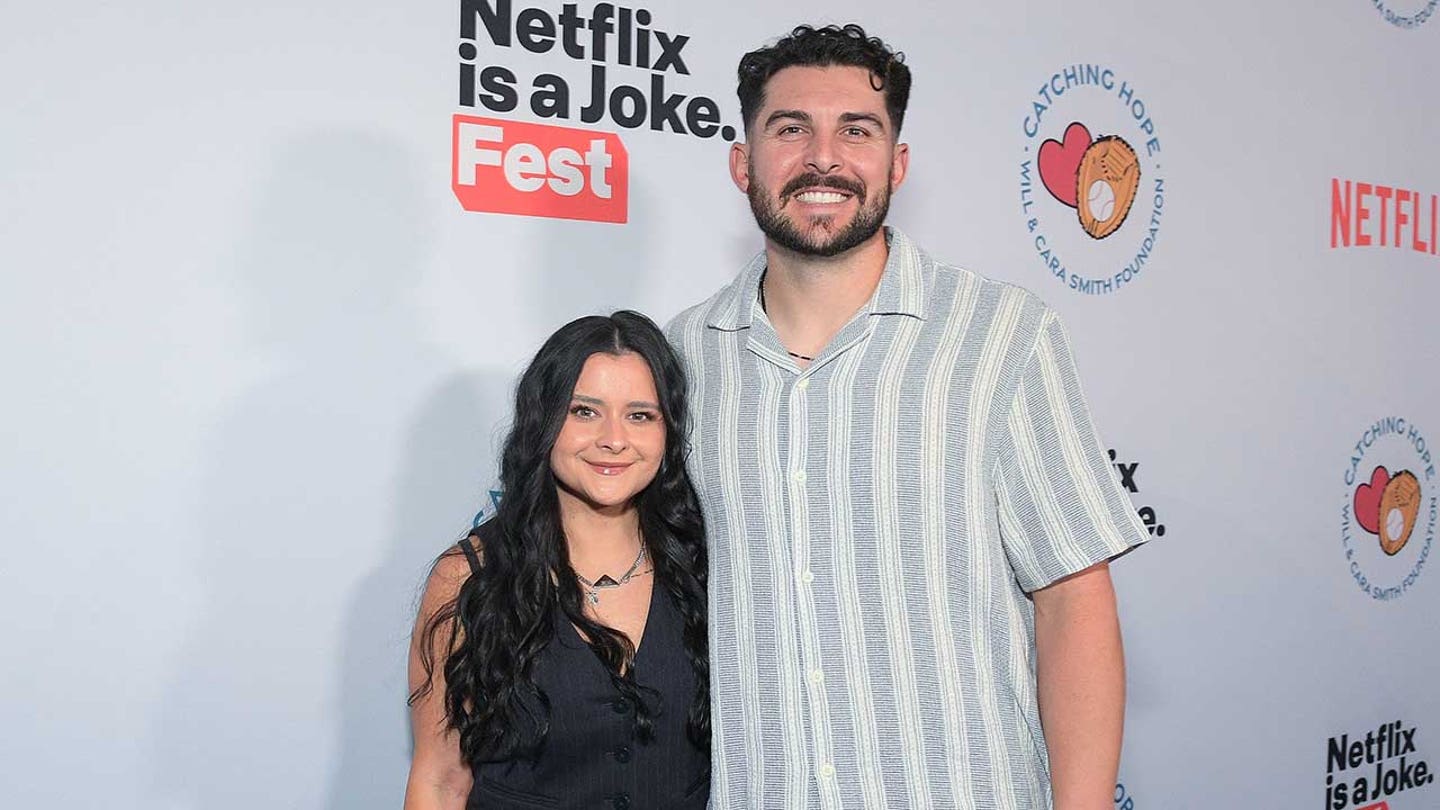 Dodgers pitcher Alex Vesia’s wife shares first public message since couple’s devastating family loss