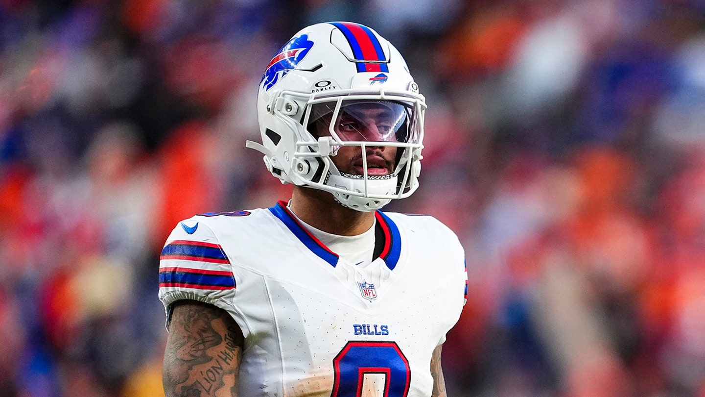 Bills wide receiver taken aback after being publicly ripped by owner during explosive press conference: report