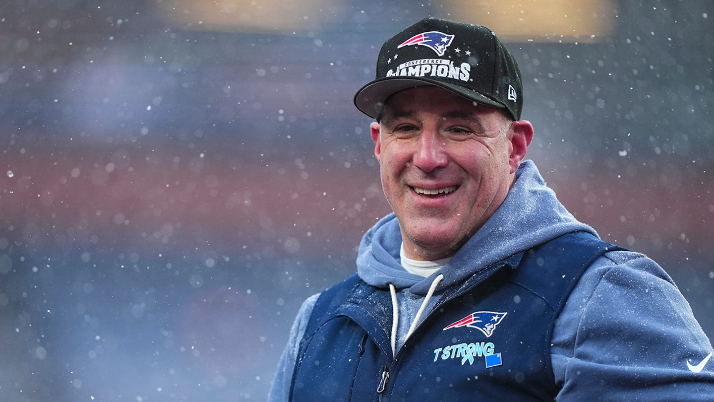 Patriots' Tommy DeVito reveals coach Mike Vrabel's confident Super Bowl message