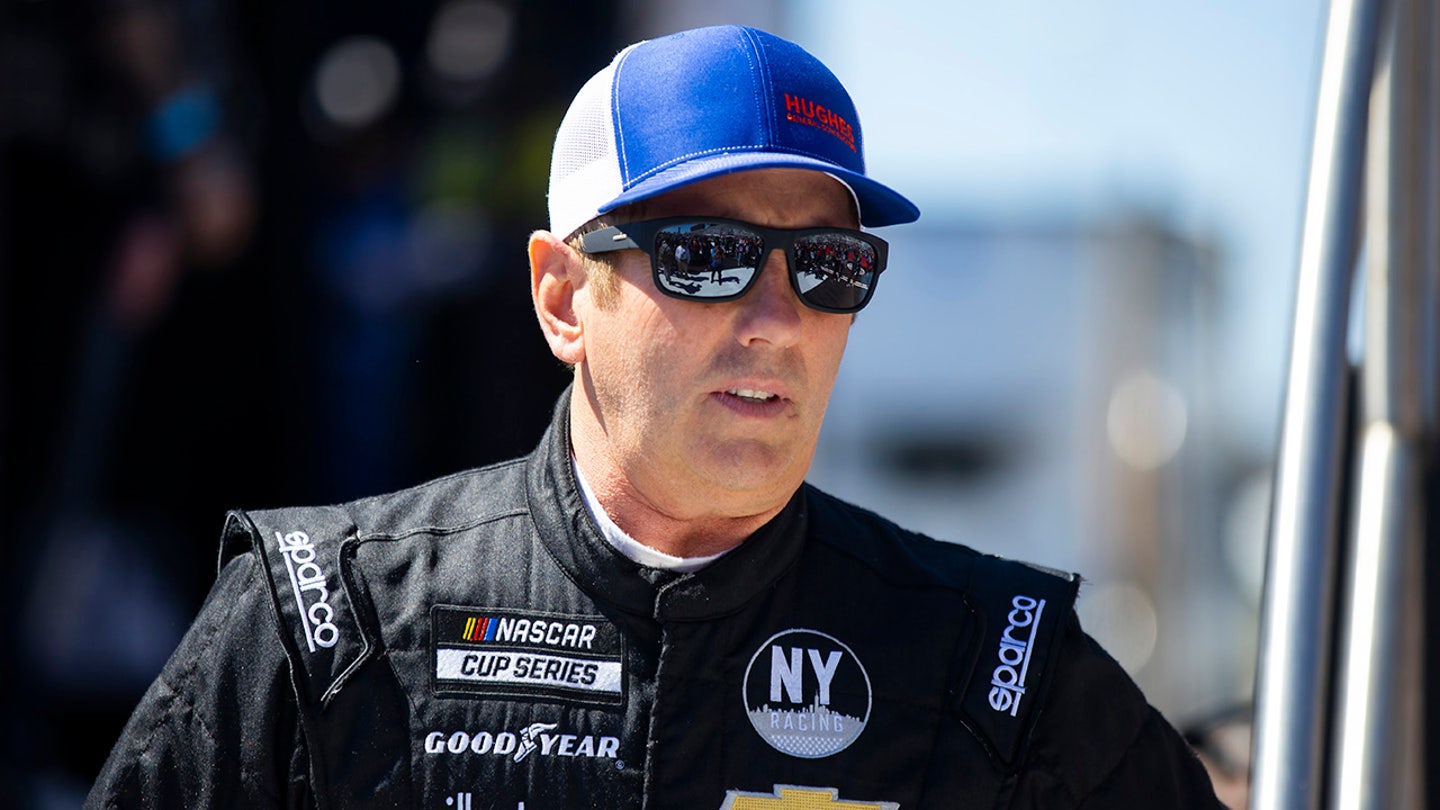 Officials: Late NASCAR star Greg Biffle's home burglarized weeks after plane crash, $30,000 taken