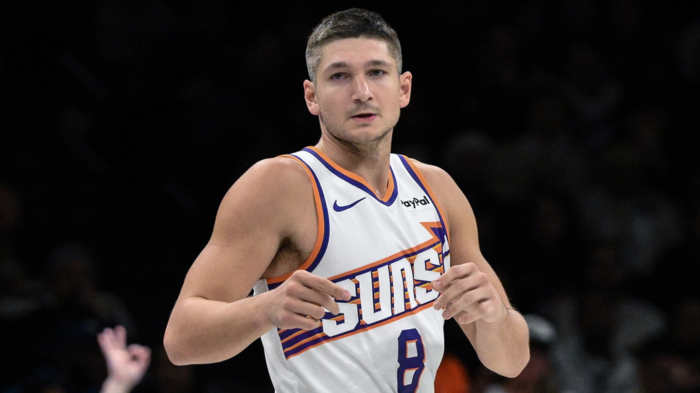 Suns guard draws Ted Cruz comparison during win over Nets