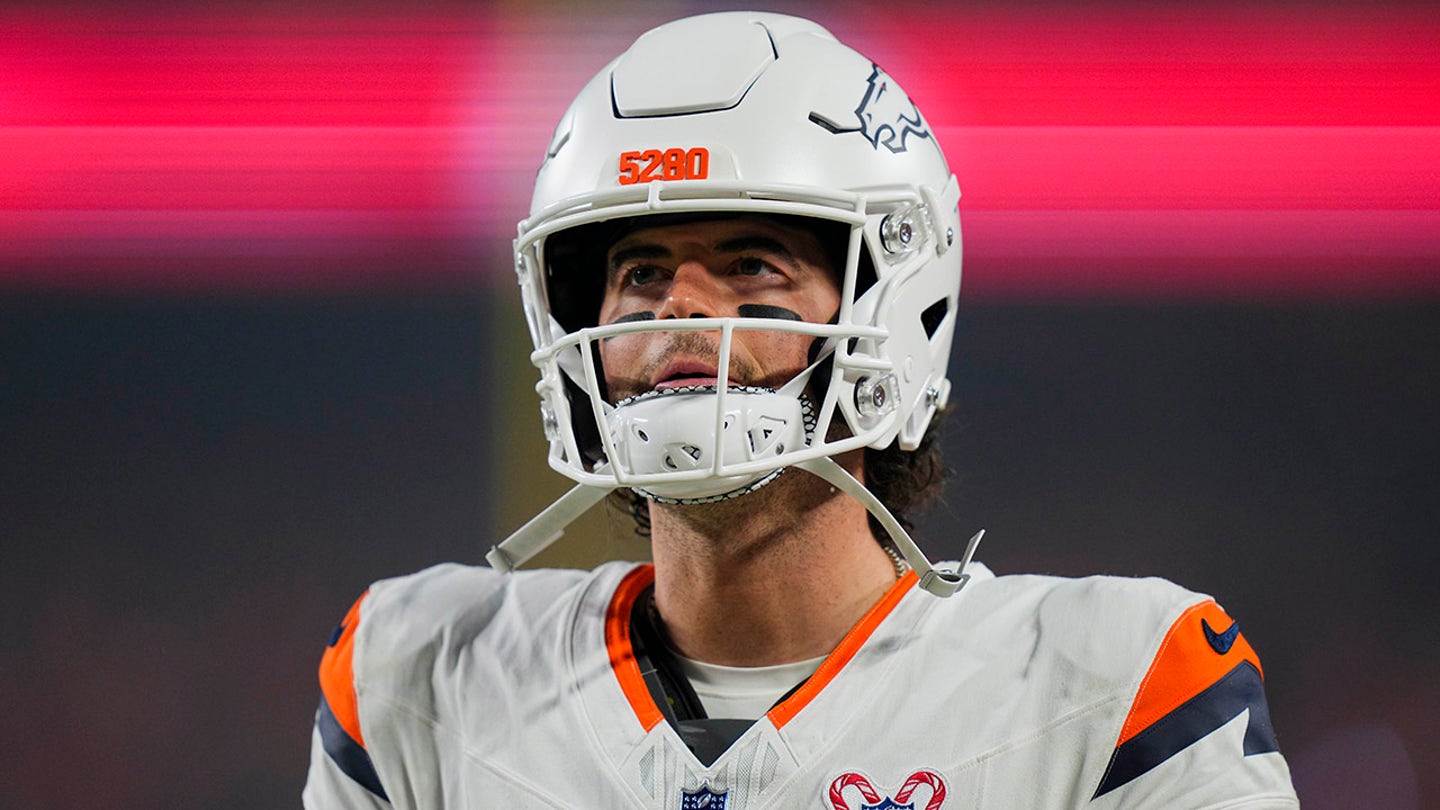 Broncos' backup quarterback gets huge vote of confidence from head coach before AFC title game
