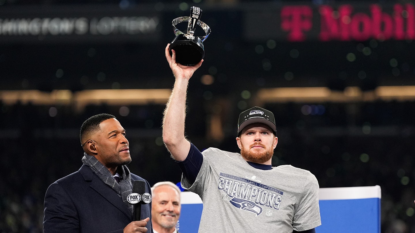 Seahawks' Sam Darnold first quarterback in star-studded 2018 draft class to reach Super Bowl